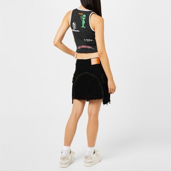 HERON PRESTON
Heron Jlly LceUp Top Ld34 - Picture 3 of 4